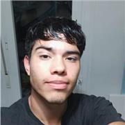 Soy una persona que le encanta ayudar a los jóvenes,  mis materias más solicitadas son Matemáticas y Educación física.